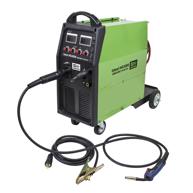 SIP 05772 HG3000 MIG/ARC Inverter Welder 