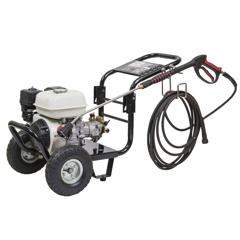 SIP 08642 Tempest TPHG570/150 150 Petrol Pressure Washer