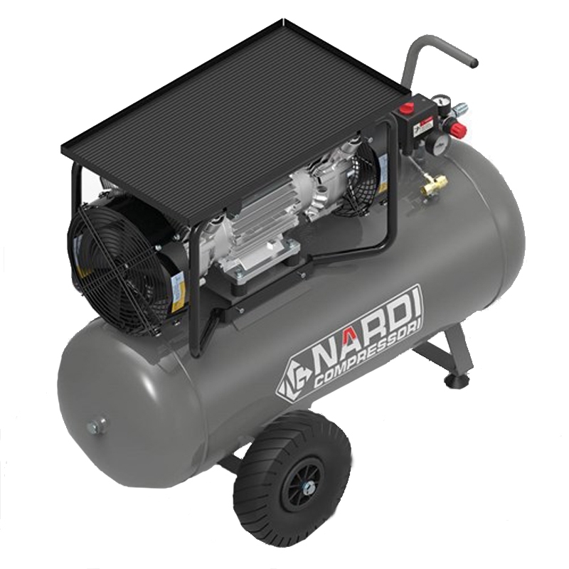 SIP EXT90254 NARDI Extreme 4 2.5hp 90L Compressor