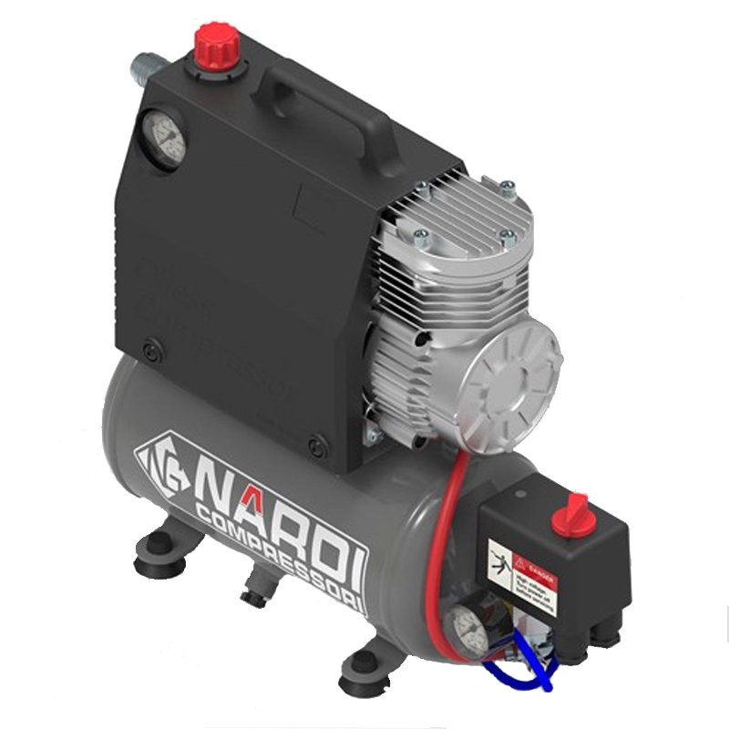 SIP SIL502 SIL502 NARDI Silverstone 2 5L Compressor 