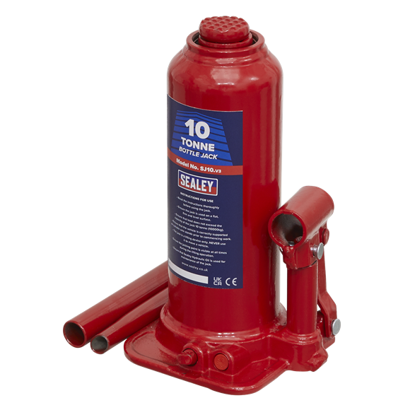 Sealey SJ10 Bottle Jack 10tonne