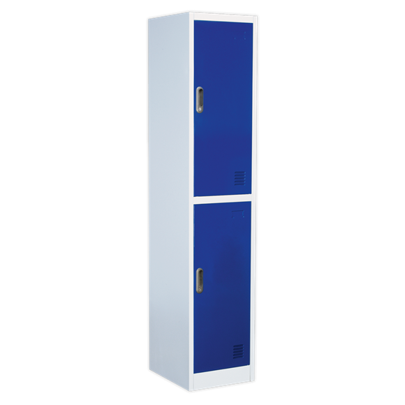 Sealey SL2D Locker 2 Door