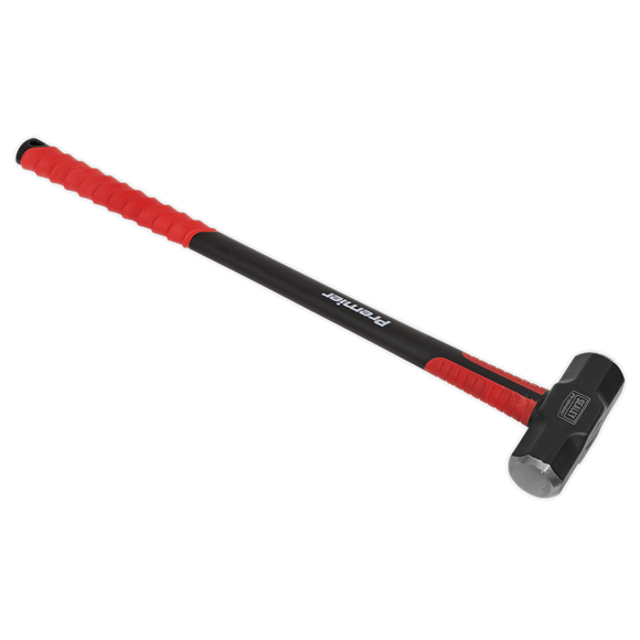 Sealey SLHF141 Sledge Hammer 14lb Fibreglass Shaft