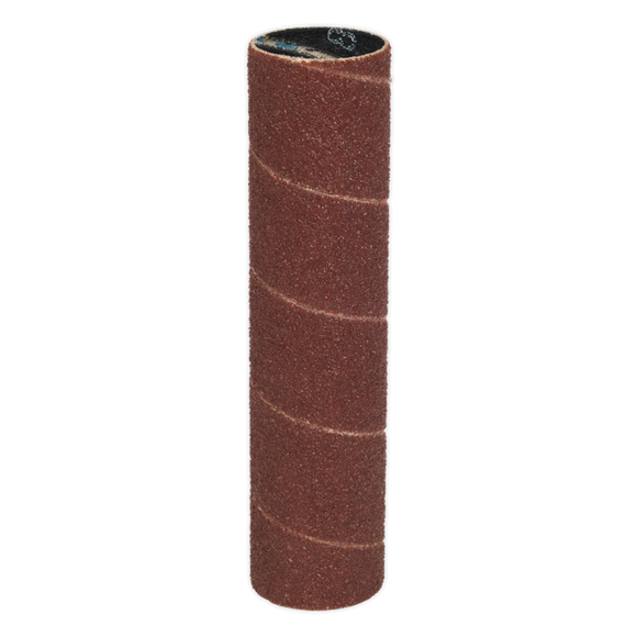 Sealey SM1300B25 Sanding Sleeve Ø25 x 90mm 80Grit