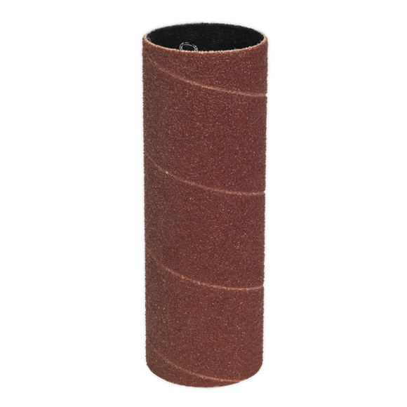 Sealey SM1300B38 Sanding Sleeve Ø38 x 90mm 80Grit