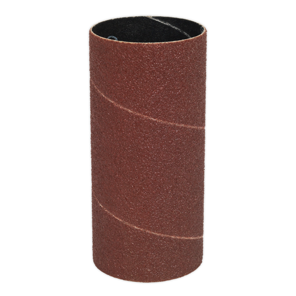 Sealey SM1300B50 Sanding Sleeve Ø50 x 90mm 80Grit