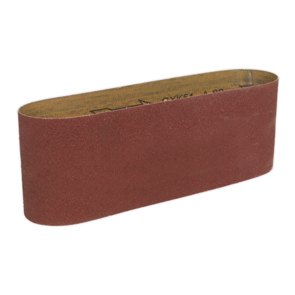 Sealey SM1300B610 Sanding Belt 610 x 100mm 80Grit