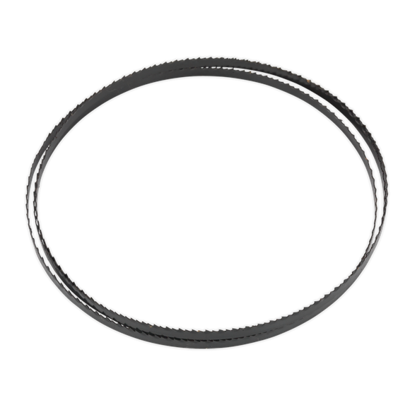 Sealey SM1303B10 Bandsaw Blade 1400 x 6.5 x 0.35mm 10tpi