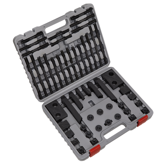 Sealey SM25/52T Clamping Kit 58pc