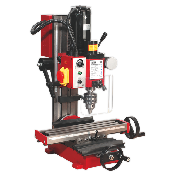 Sealey SM2502 Mini Drilling & Milling Machine