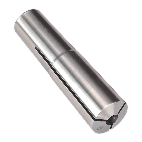 Sealey SM2502C08 Collet MT3-M12 Ø8mm