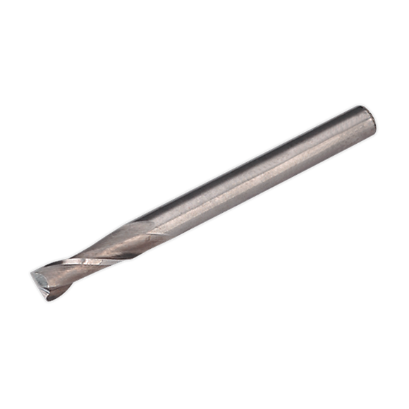 Sealey SM2502EM04 HSS End Mill Ø4mm 2 Flute