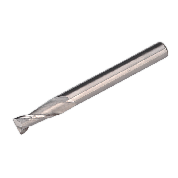 Sealey SM2502EM06 HSS End Mill Ø6mm 2 Flute
