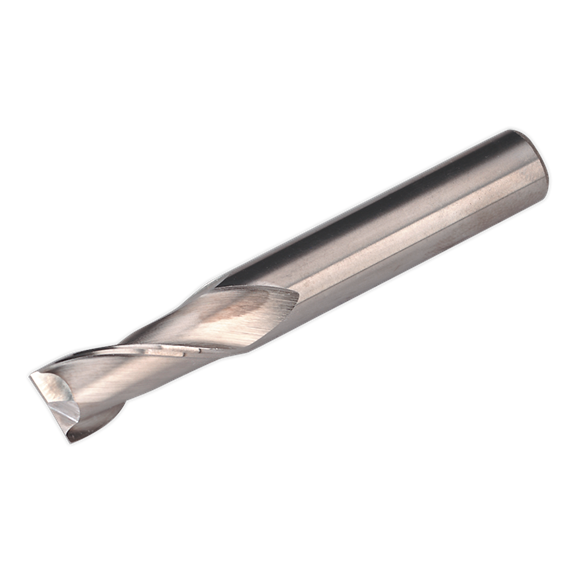 Sealey SM2502EM12 HSS End Mill Ø12mm 2 Flute