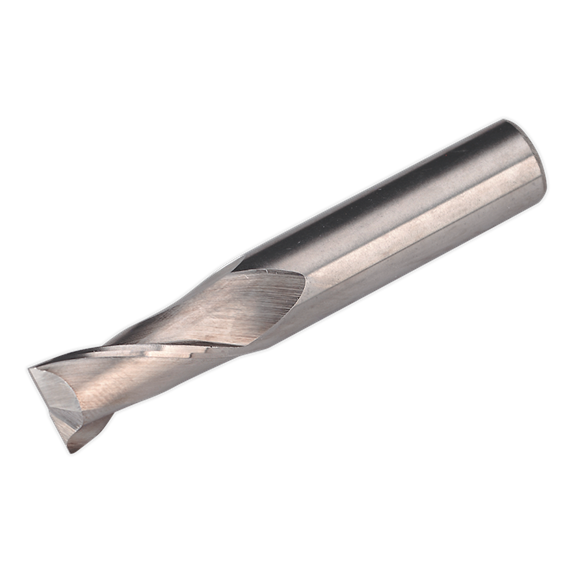 Sealey SM2502EM14 HSS End Mill Ø14mm 2 Flute