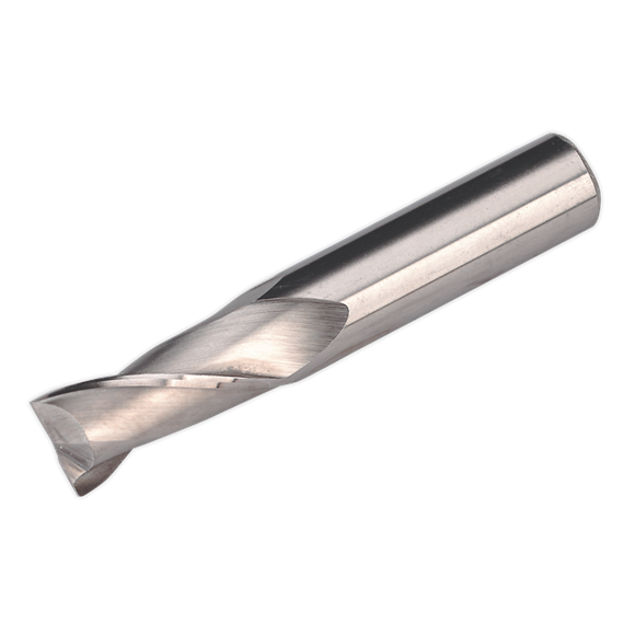 Sealey SM2502EM16 HSS End Mill Ø16mm 2 Flute