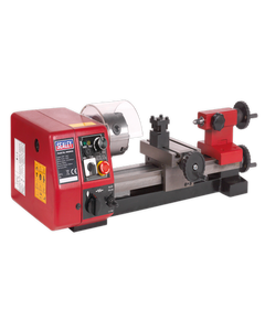 Sealey SM2503A Metalworking Mini Lathe 250mm
