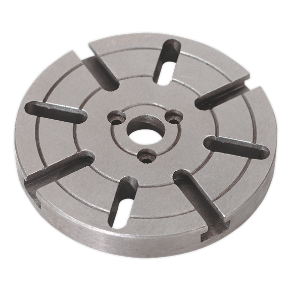 Sealey SM2503FP Face Plate Ø112mm