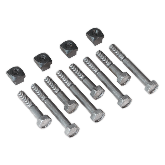 Sealey SM27TNS T-Nut Bolt Set 12pc
