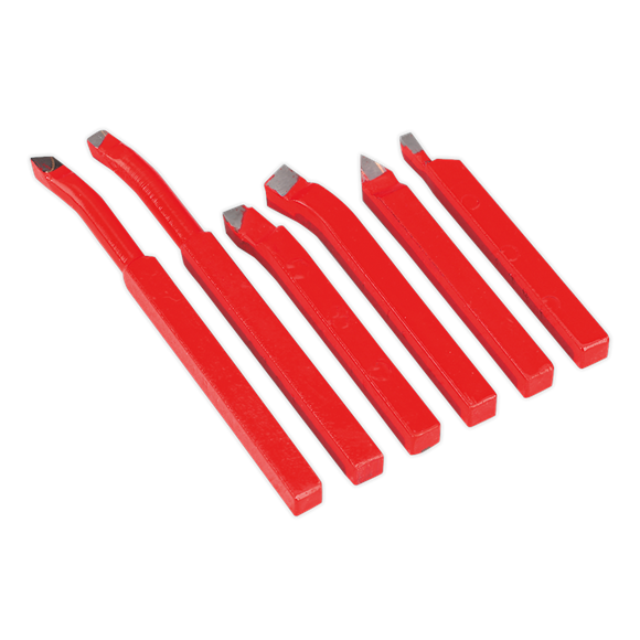 Sealey SM3002CS6 Cutter Set 6pc 8 x 8mm