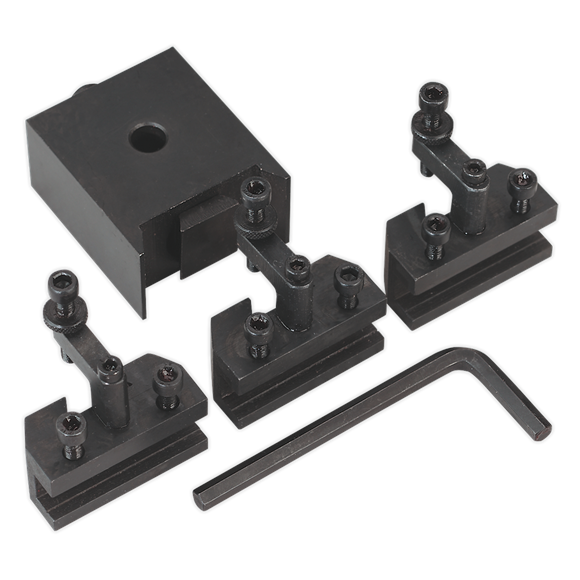 Sealey SM3002QCCR Quick Change Post