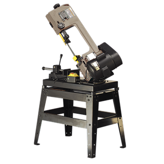 Sealey Metal Cutting Bandsaw 150mm 230V with Mitre & Quick Lock Vice