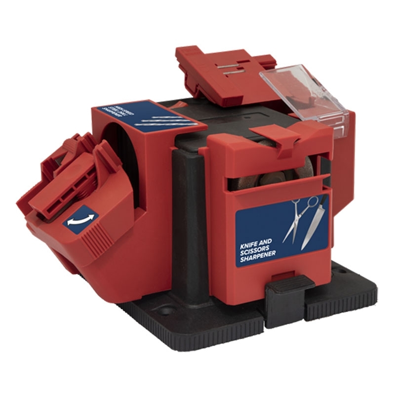Sealey SMS2004 Multipurpose Sharpener - Bench Mounting 65W