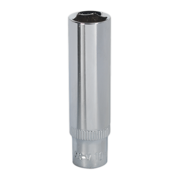 Sealey SP1410D WallDrive® Socket 10mm Deep 1/4