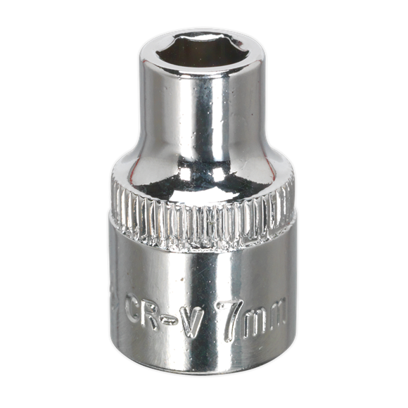Sealey SP3807 WallDrive® Socket 7mm 3/8