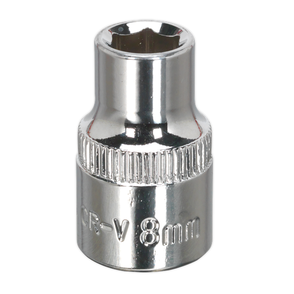 Sealey SP3808 WallDrive® Socket 8mm 3/8