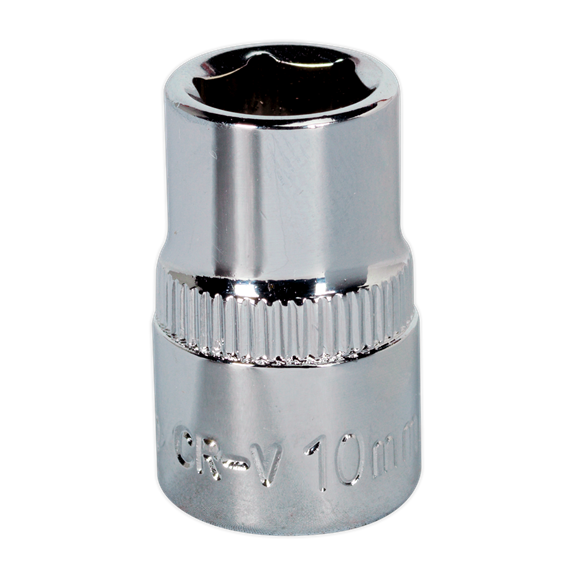 Sealey SP3810 WallDrive® Socket 10mm 3/8