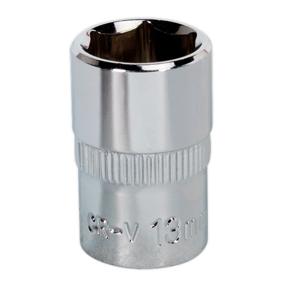 Sealey SP3813 WallDrive® Socket 13mm 3/8
