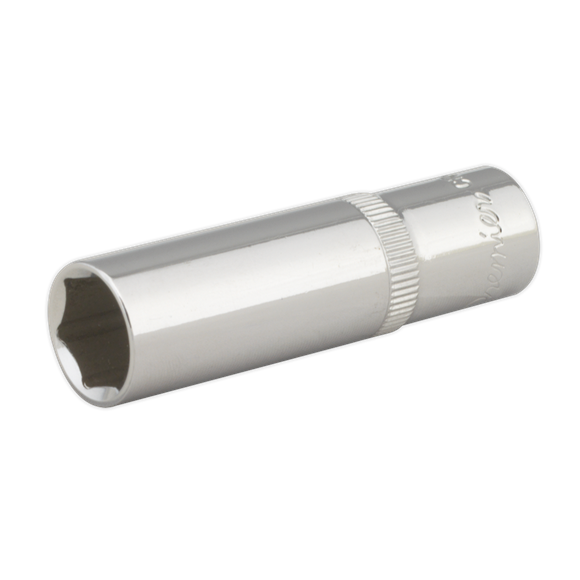 Sealey SP3813D WallDrive® Socket 13mm Deep 3/8