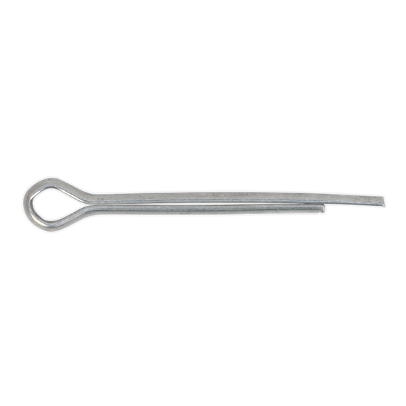 Sealey SPI101 Split Pin 2 x 25mm Pack of 100