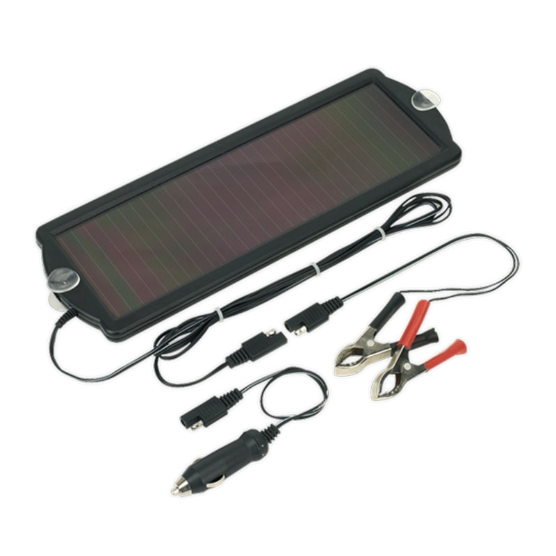 Sealey SPP01 Solar Power Panel 12V/1.5W