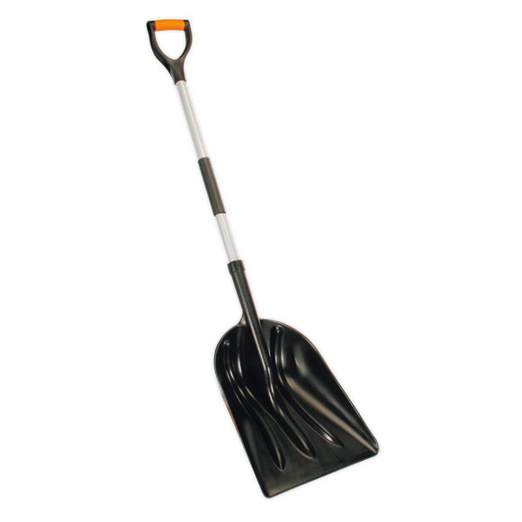 Sealey SS01 General Purpose Shovel with 900mm Metal Handle