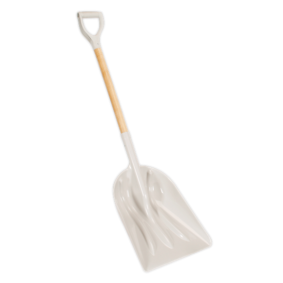 Sealey SS02 General Purpose Shovel with 900mm Wooden Handle