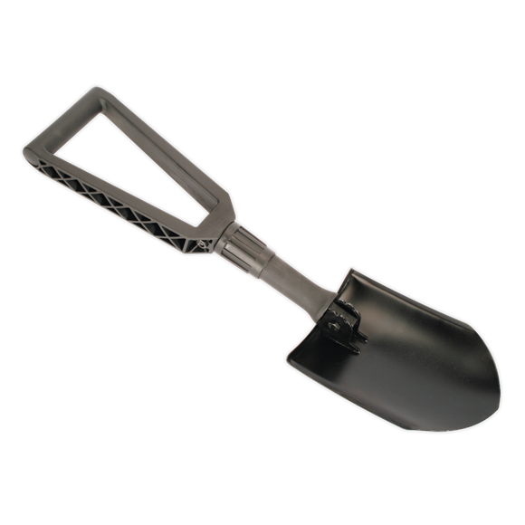 Sealey SS03 Folding Shovel 590mm
