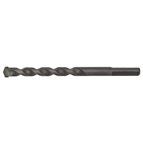 Sealey SS12x150 Straight Shank Rotary Impact Drill Bit Ø12 x 150mm