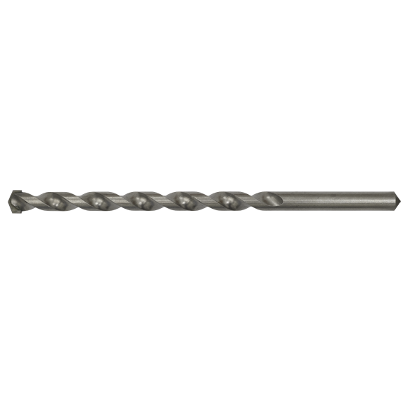 Sealey SS12x200 Straight Shank Rotary Impact Drill Bit Ø12 x 200mm