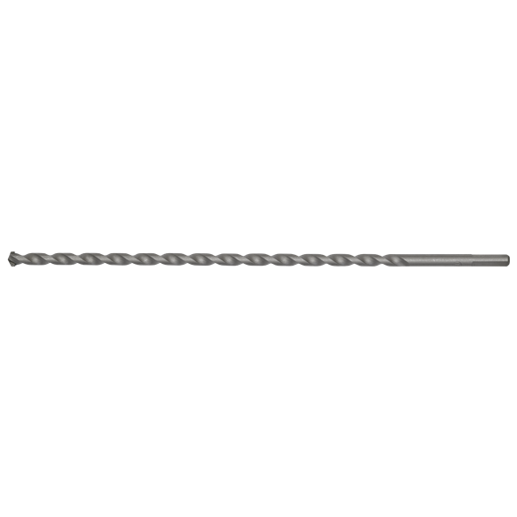 Sealey SS12x400 Straight Shank Rotary Impact Drill Bit Ø12 x 400mm