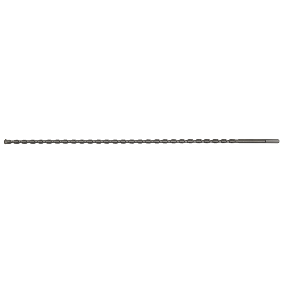 Sealey SS12x600 Straight Shank Rotary Impact Drill Bit Ø12 x 600mm