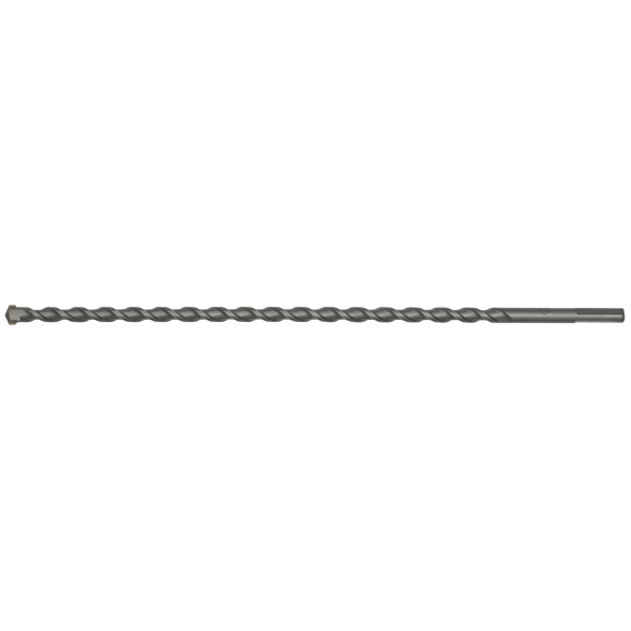Sealey SS13x400 Straight Shank Rotary Impact Drill Bit Ø13 x 400mm