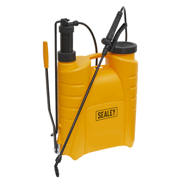 Sealey SS4 Backpack Sprayer 16L