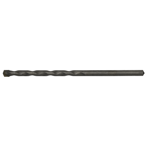 Sealey SS45X85 Straight Shank Rotary Impact Drill Bit Ø4.5 x 85mm
