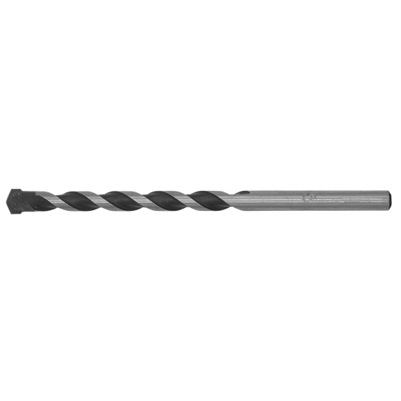 Sealey SS65X100 Straight Shank Rotary Impact Drill Bit Ø6.5 x 100mm