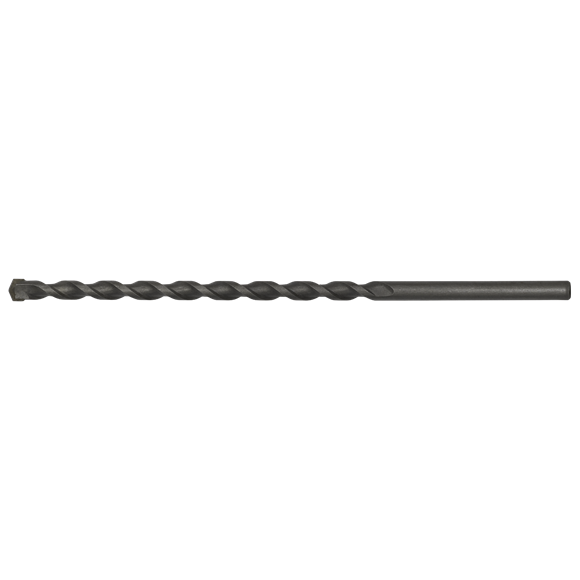 Sealey SS8X200 Straight Shank Rotary Impact Drill Bit Ø8 x 200mm