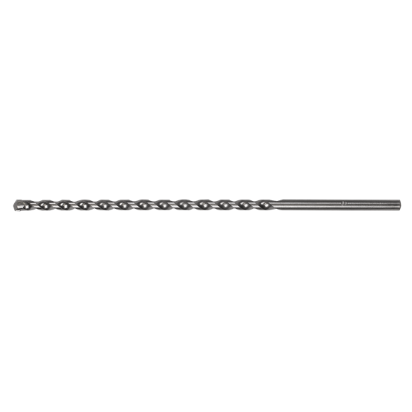 Sealey SS8X250 Straight Shank Rotary Impact Drill Bit Ø8 x 250mm