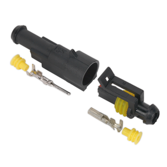 Sealey SSC1MF Superseal Male & Female Connector 1-Way