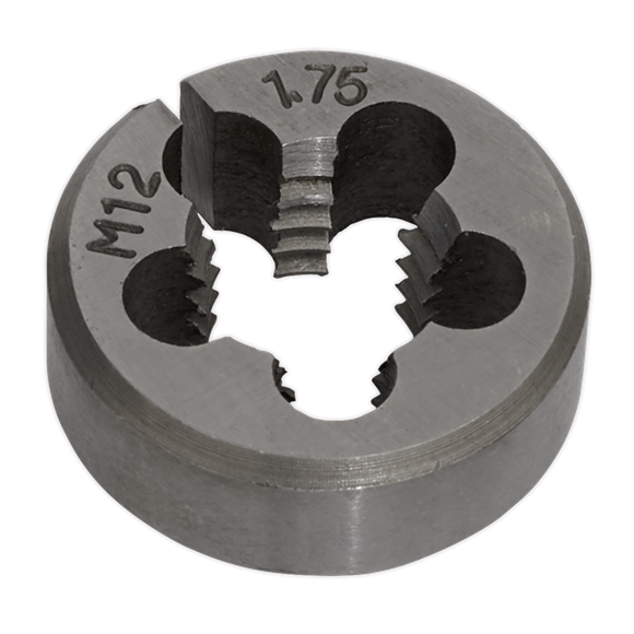 Sealey SSDM12 Split Die M12 x 1.75mm